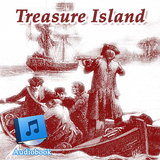 Treasure Island Audiobook icône