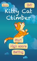 Kitty Cat Climber Affiche