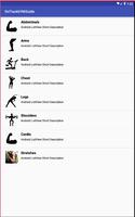 OnTrack GYM Guide syot layar 1