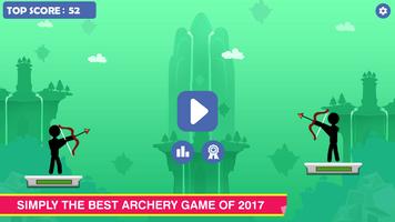 The Archers 2017 پوسٹر