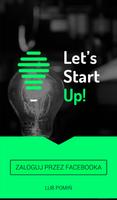 Let's Start Up! پوسٹر