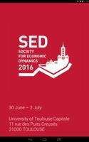 SED 2016 poster