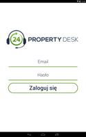Property Desk 海報