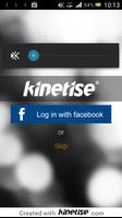 Kinetise পোস্টার