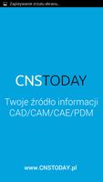 CNS Today ポスター
