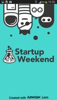 Startup Weekend Toruń পোস্টার