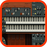 Electronic organ play
