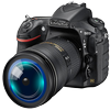 Icona Videocamera HD Pro