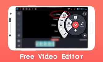 Free Kinemaster Pro Video Editor Advice Plakat