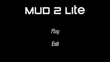 Mud 2 Lite الملصق