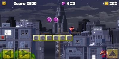 Super Metal Run Screenshot 1