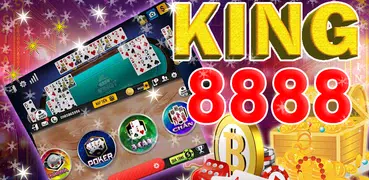 Game bài đổi thưởng, đánh bài đổi thưởng, king8888