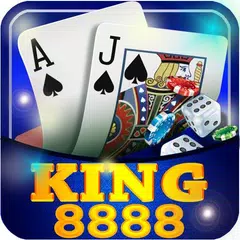 Danh bai doi thuong, king8888 APK download