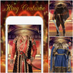 King Costume Photo Maker