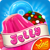 Candy Crush Jelly Saga APK MOD