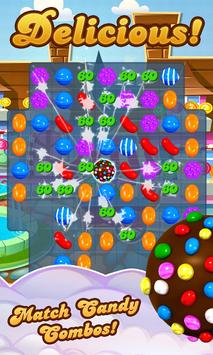 Candy Crush Saga poster