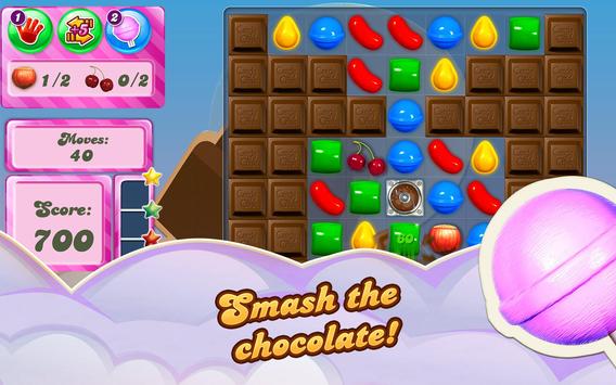 Candy Crush Saga apk screenshot