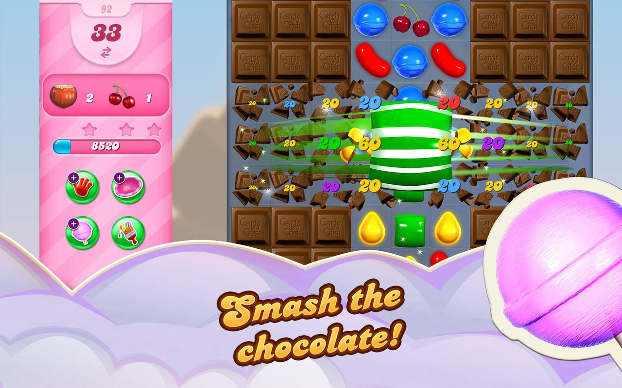 Candy Crush Saga APK Download - Android Puzzled Game 