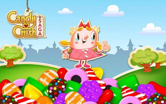 Candy Crush Saga apk screenshot