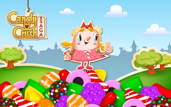 Candy Crush Saga apk screenshot