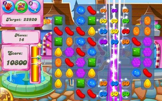 Candy Crush Saga apk screenshot