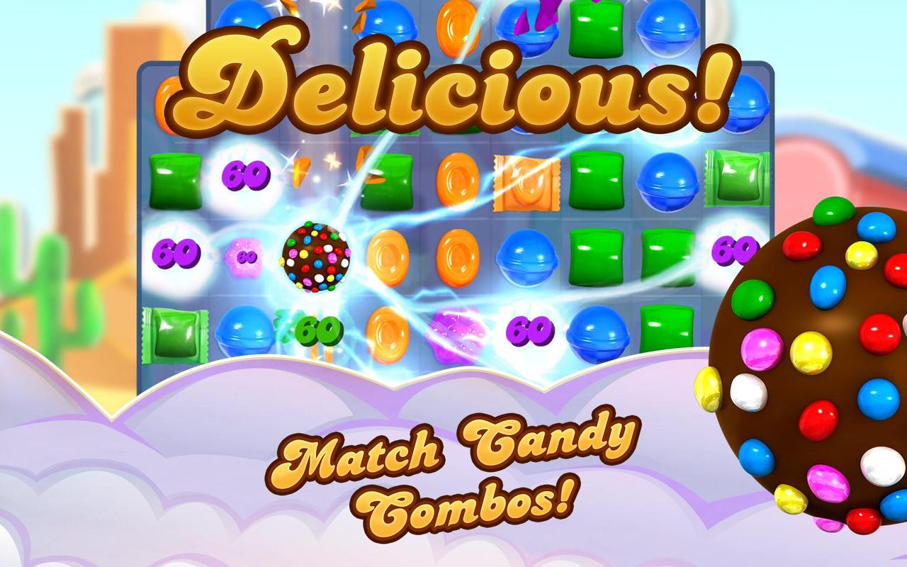 Candy Crush Saga APK Download - Android Puzzled Game ...