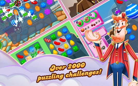 Candy Crush Saga apk screenshot