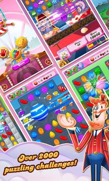 Candy Crush Saga apk screenshot