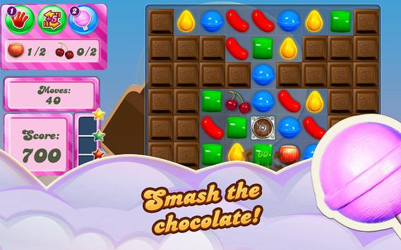 Candy Crush Saga apk screenshot