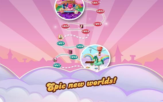 Candy Crush Saga apk screenshot