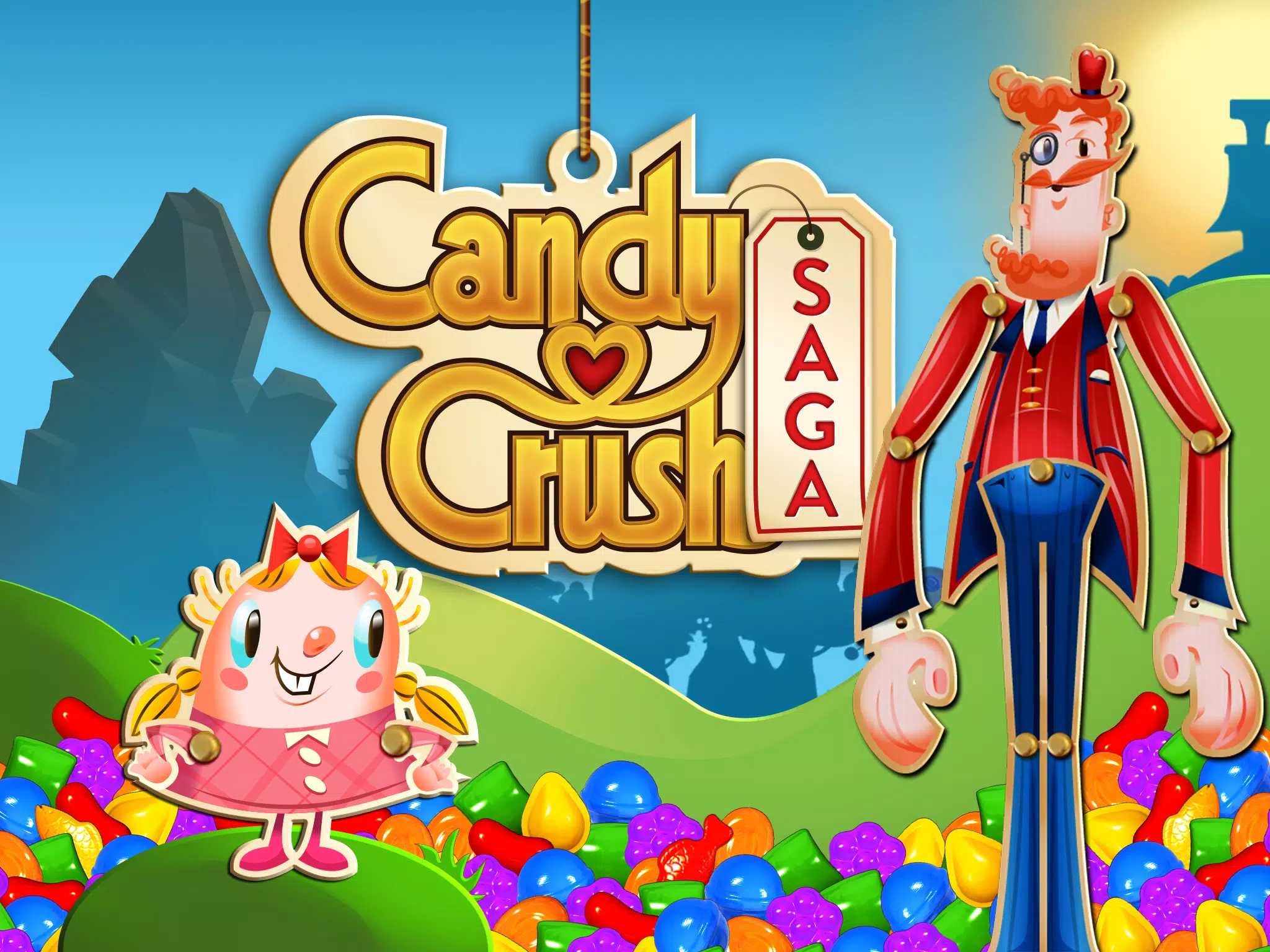 Candy Crush APK for Android Download