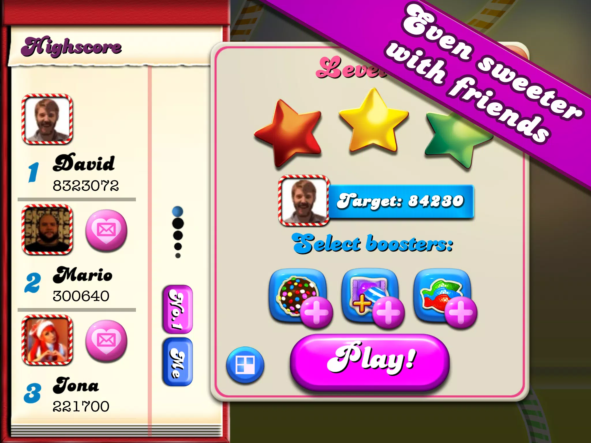 Candy Crush Apk Download for Android- Latest version 1.52.2.0-  com.king.candycrushsagakakao
