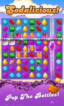 Candy Crush Soda الملصق