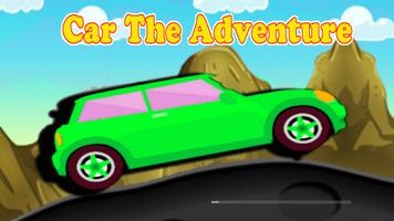 car the adventure poster