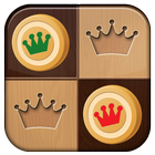 King Checkers آئیکن