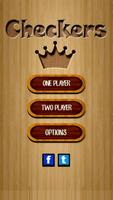 King Checkers پوسٹر