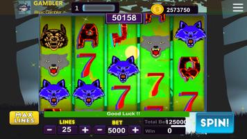 Classic Wolf Slot 海報