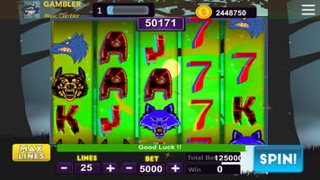 Classic Wolf Slot স্ক্রিনশট 1