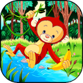 CRAZY HUNGRY MONKEY