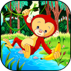 CRAZY HUNGRY MONKEY icon