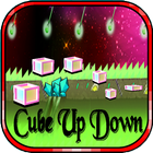 Cube Up Down icône