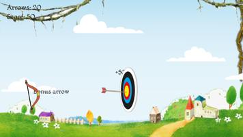 🏹 Jungle Archery Bow & Arrow Screenshot 2