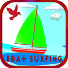 آیکون‌ Boat Surfing