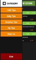 Betting Tips App الملصق