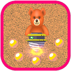 Bear Gold Miner icono