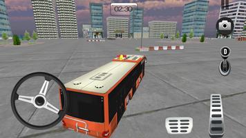 Bus Parking 18 screenshot 3