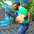 The Fighter Game 3D icono
