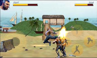 The Fighter Game 3D capture d'écran 3