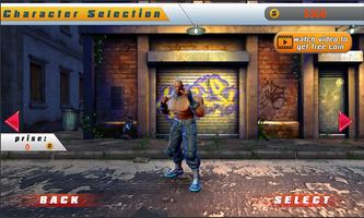 The Fighter Game 3D captura de pantalla 1