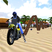 Motocross Beach Jumping Bike S